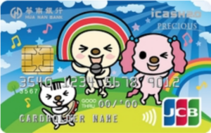 華南銀行 i網購生活卡